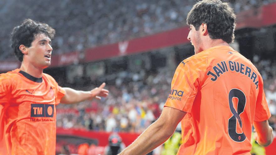 Semana de debut del Valencia CF: ¿Recuerdas sus últimos estrenos en LaLiga?