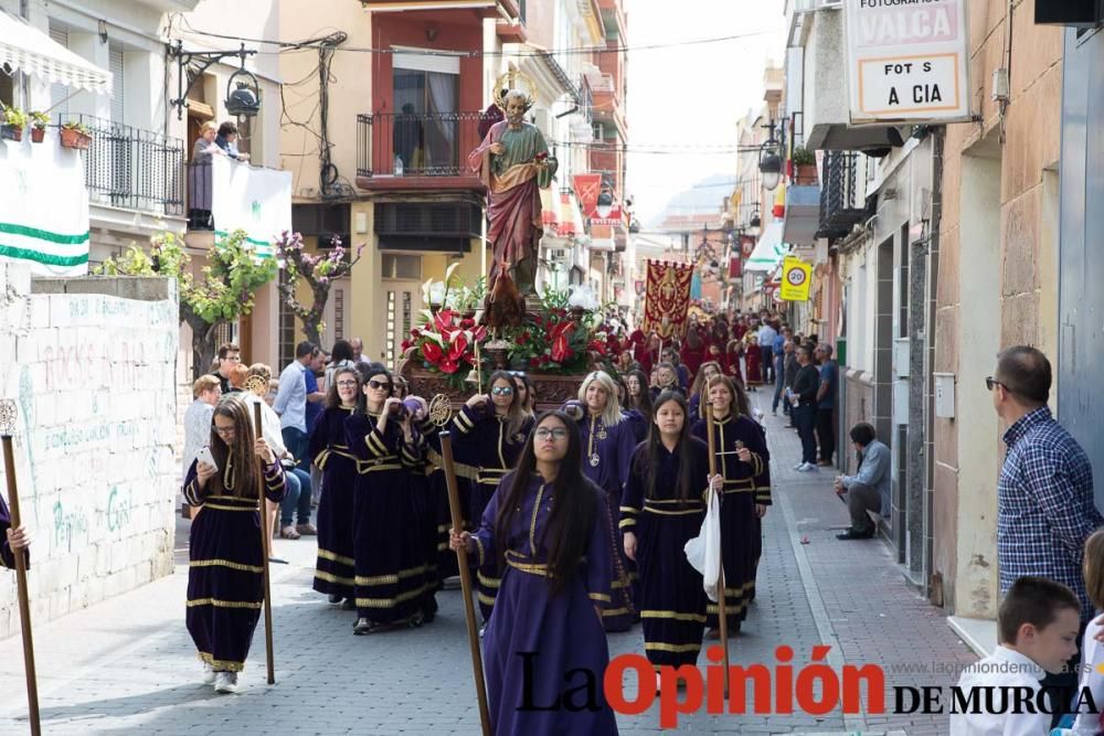 Domingo de Resurrección en Calasparra