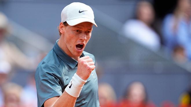 Sinner recibe un aviso para Roland Garros: "Djokovic también era favorito en 2011 y 2015"