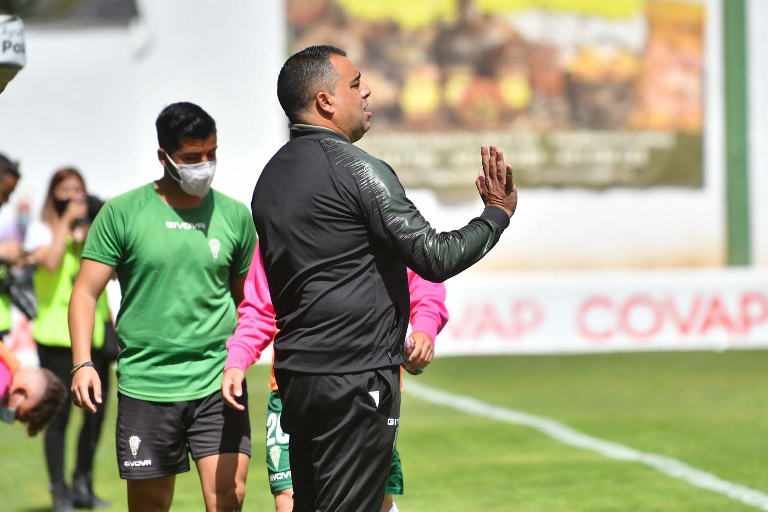 El triunfo del Pozobblanco ante el Córdoba B, en imágenes