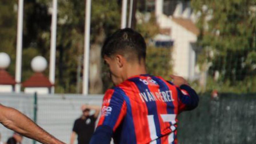 Iván Pérez. | MARBELLA FC