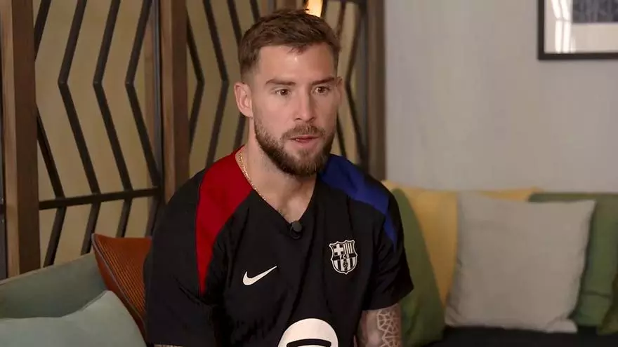 Iñigo sobre la final del domingo: "Estamos motivados e ilusionados. Tenemos muchas ganas"