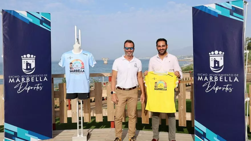 La Media Maratón de Marbella agota las 2.250 inscripciones disponibles