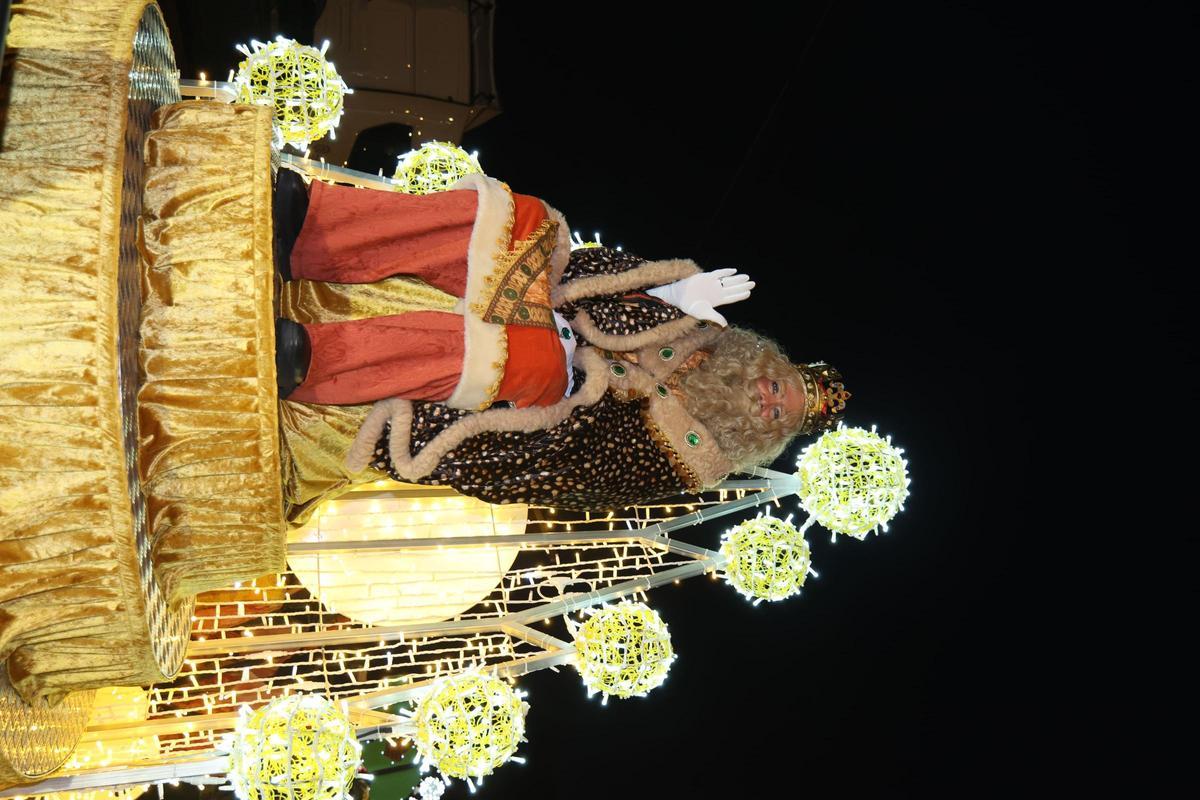 La Cavalcada de Reis de Balsareny, en imatges