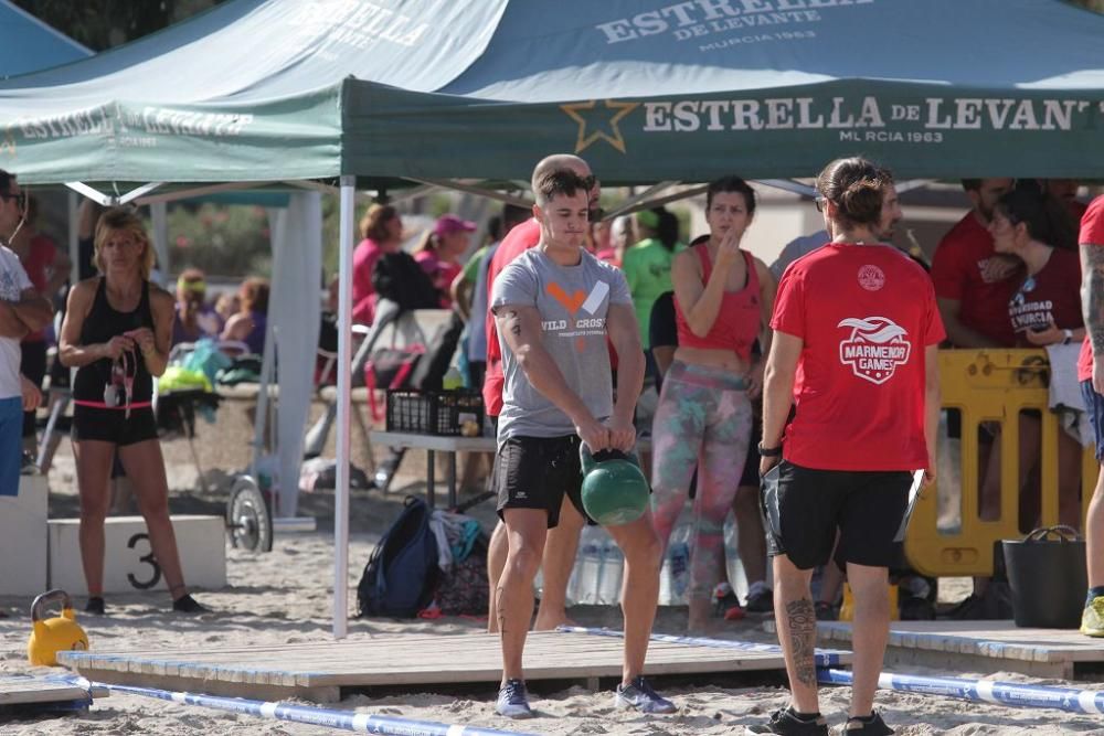 Segunda jornada de los Mar Menor Games