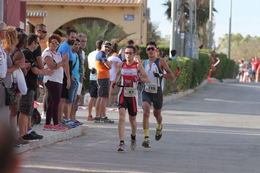 Duatlón Cross Molinos Marfagones