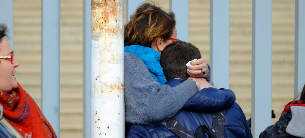 Un joven de 17 años apuñala a tres compañeros en un instituto de Villena