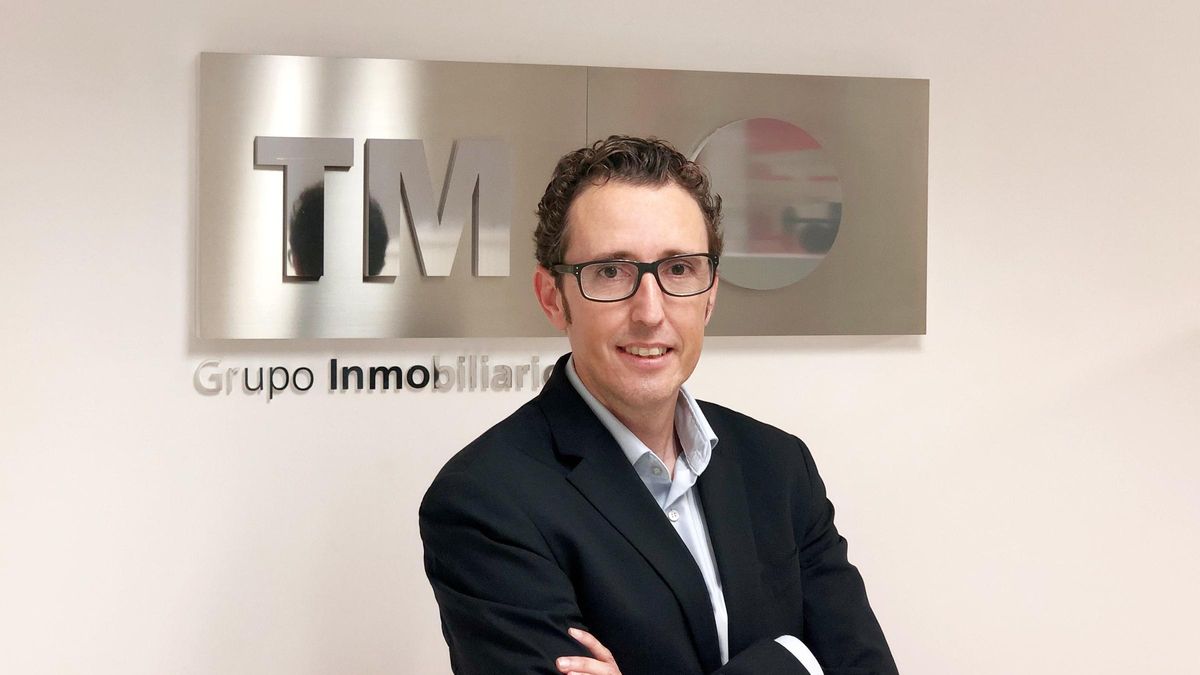 Cristóbal Ruiz, director de Urbanismo de TM.
