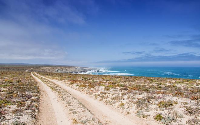 Camino Namaqua, Sudáfrica