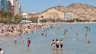 30 grados en abril: así va a impactar el aire tropical en la provincia de Alicante