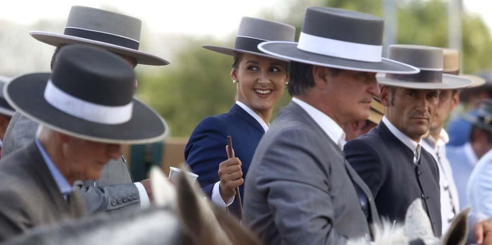 Sábado de feria y de despedidas de soltero