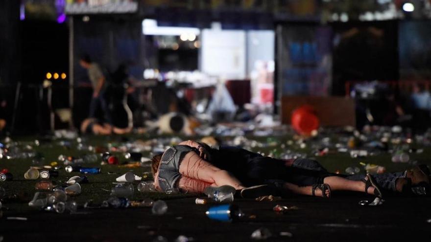 El Daesh se atribuye el atentado de Las Vegas, con 58 muertos y 400 heridos