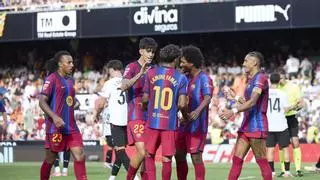 Barcelona - Feyenoord: horario y dónde ver hoy el partido de Champions League por TV y en directo