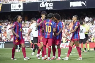 FC Barcelona - Feyenoord: horario y dónde ver el partido de Champions League por TV y en directo