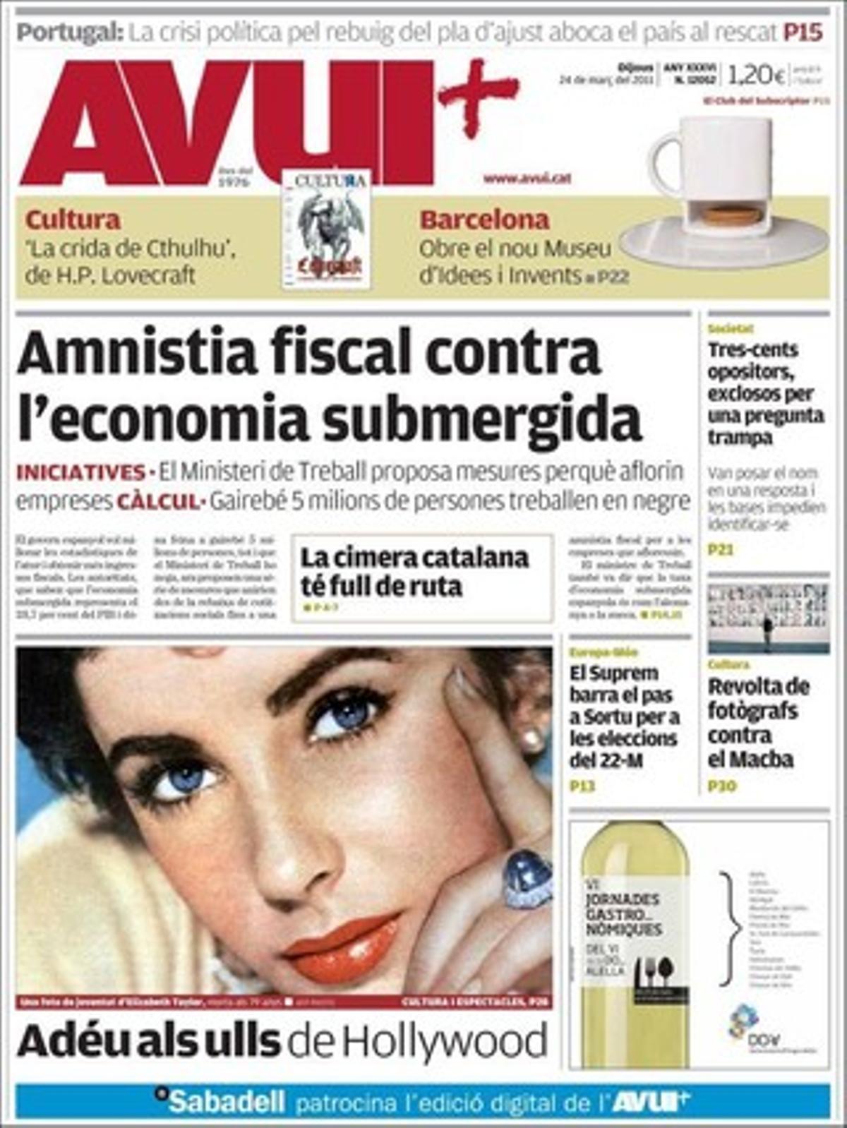 avui 24-03-2011