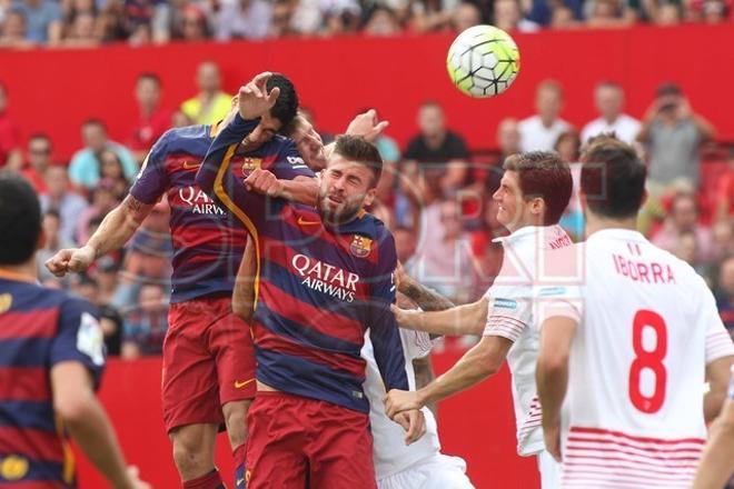 Sevilla FC - FC Barcelona