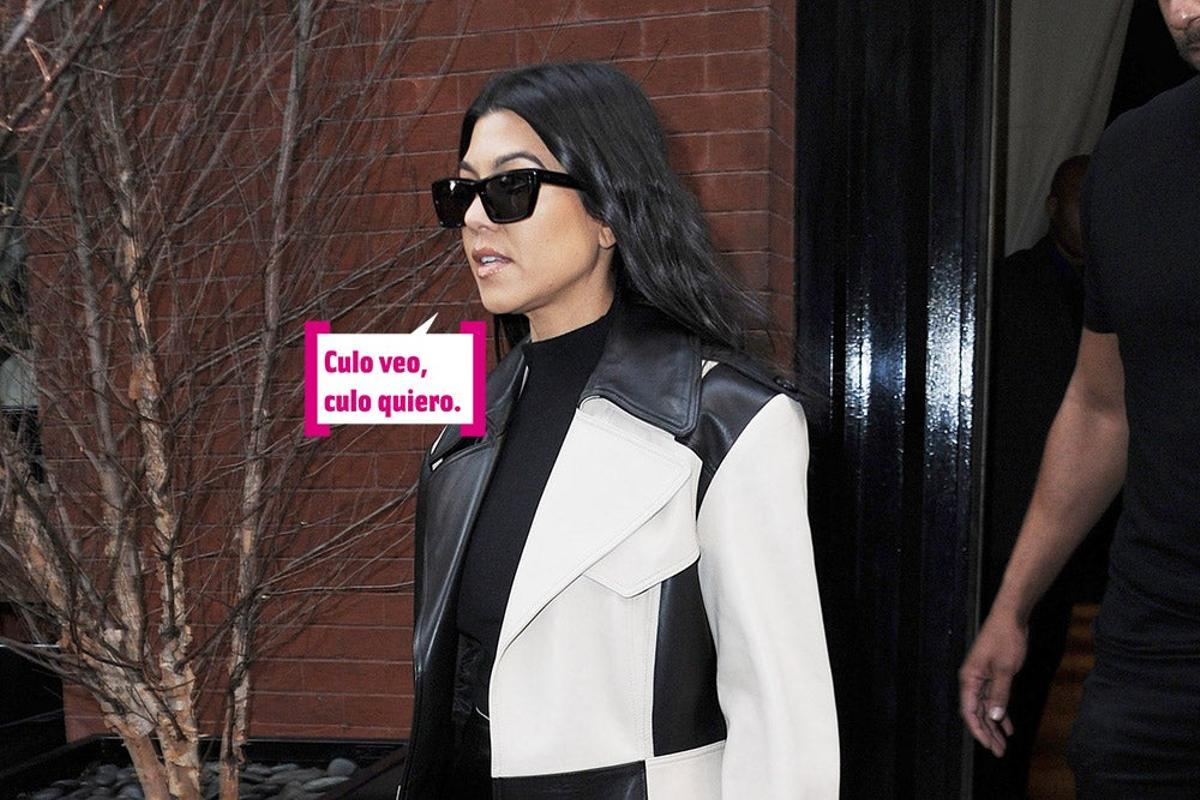 Kourtney Kardashian lanza su empresa de belleza