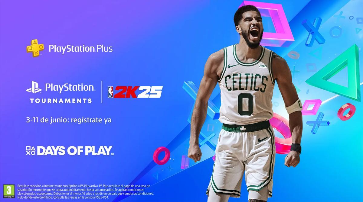 Reunimos, ordenamos y seleccionamos las rebajas más potentes en juegos de los Days of Play 2025.