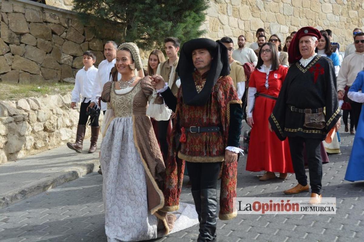 Pregón Fiestas del Escudo Cieza 2017