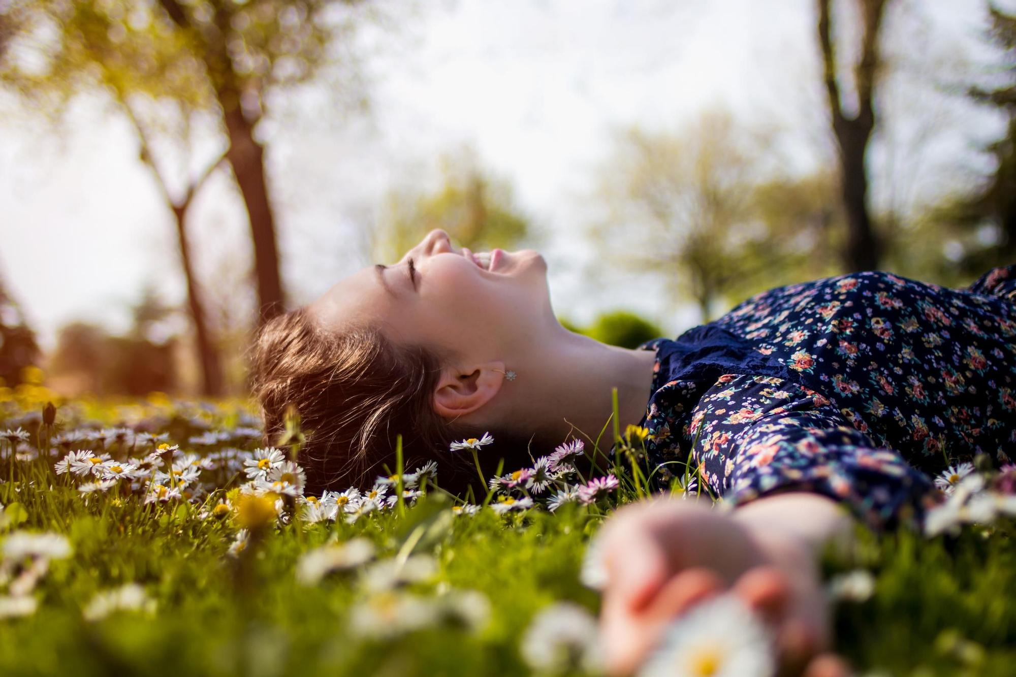 La primavera la sangre altera