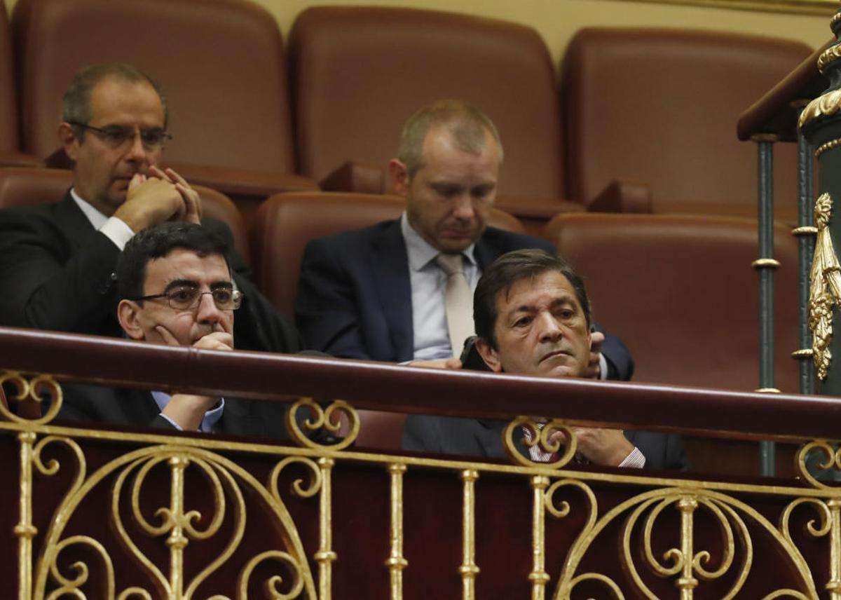 SEGUNDA JORNADA DEL DEBATE DE INVESTIDURA DE ... SEGUNDA JORNADA DEL DEBATE DE INVESTIDURA DE ...
