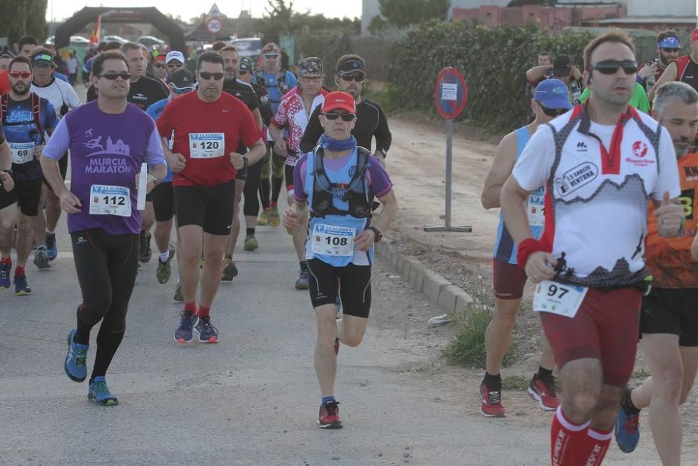 Las mejores imágenes de La Aljorra Trail