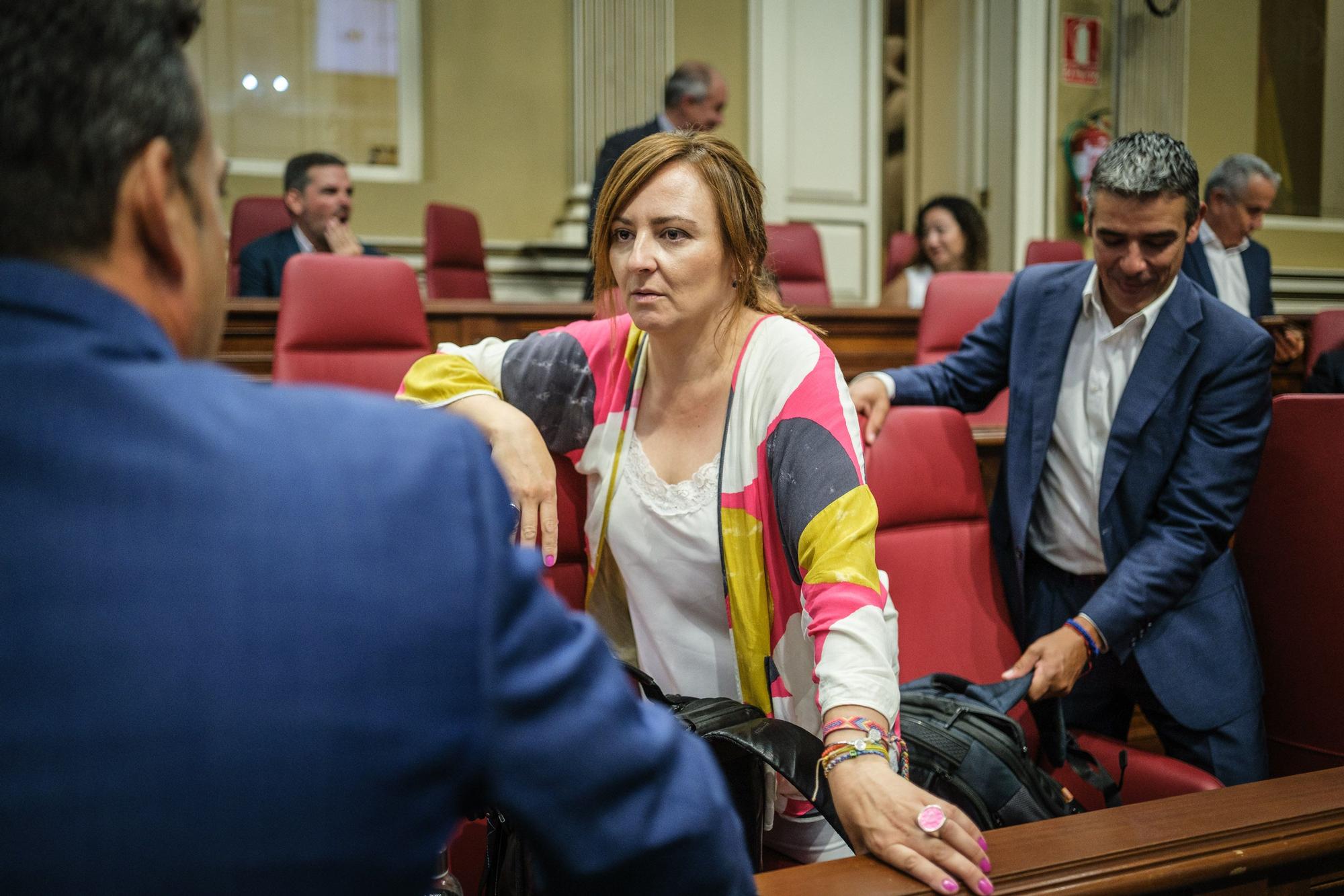 Pleno del Parlamento de Canarias, 12/09/2022