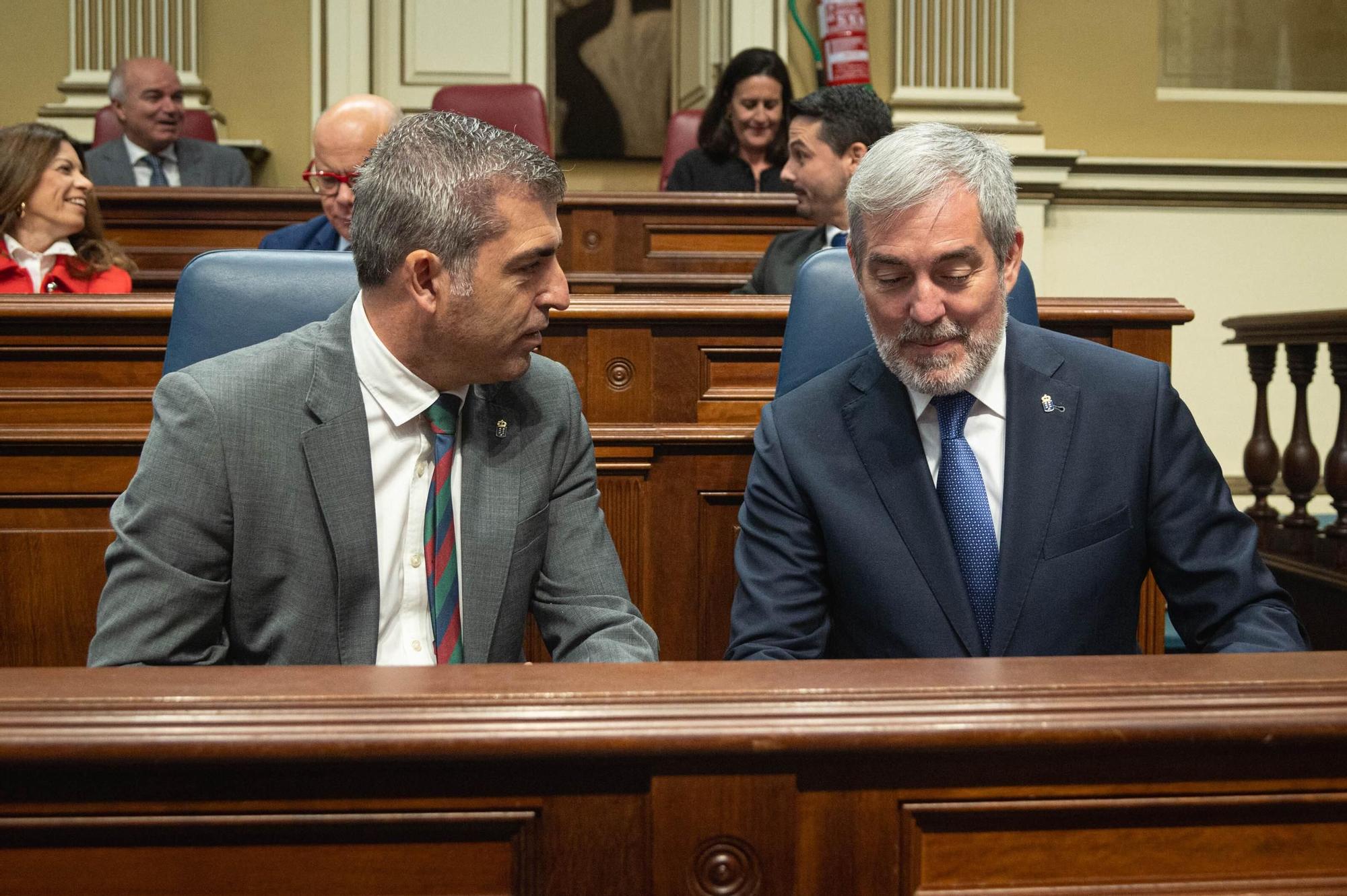 Pleno del Parlamento (13/05/25)