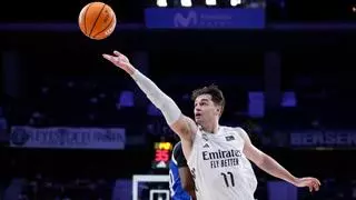 Bilbao Basket - Real Madrid, en directo hoy: resultado del partido de la Liga Endesa, en vivo