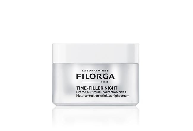 TIME-FILLER NIGHT de Laboratorios FILORGA