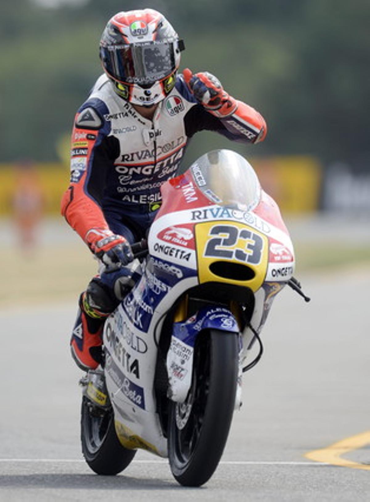 Gran Premio República Checa Moto 3