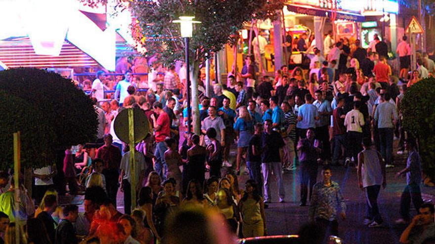 Calvià cerrará seis locales dedicados a la prostitución en Punta Ballena