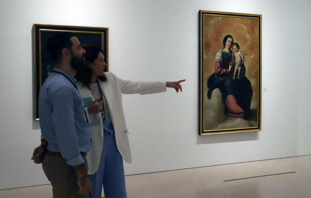 'El sur de Picasso. Referencias andaluzas', nueva temporal del Museo Picasso Málaga