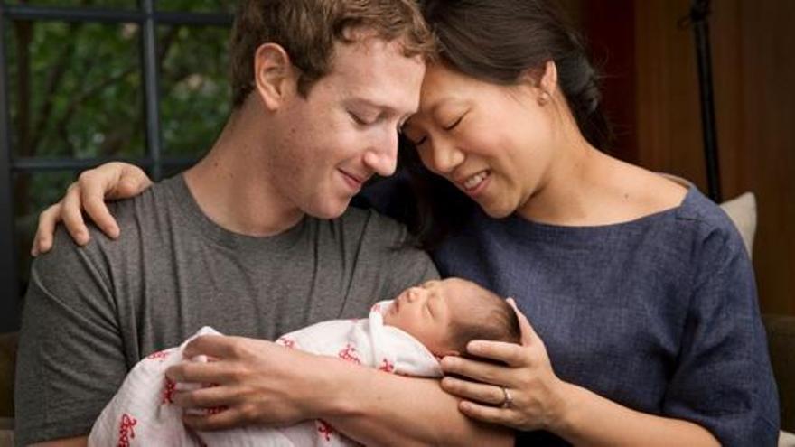 Mark Zuckerberg donarà el 99% de les seves accions de Facebook