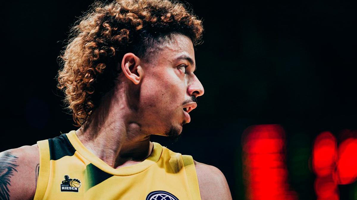 Jonah Radebaug se va al Valencia Basket sin haber debutado y tras pagar su cláusula de salida.