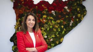 Meritxell Budó: "El sistema t’empeny a apujar impostos, però no sé si els podem apujar més"