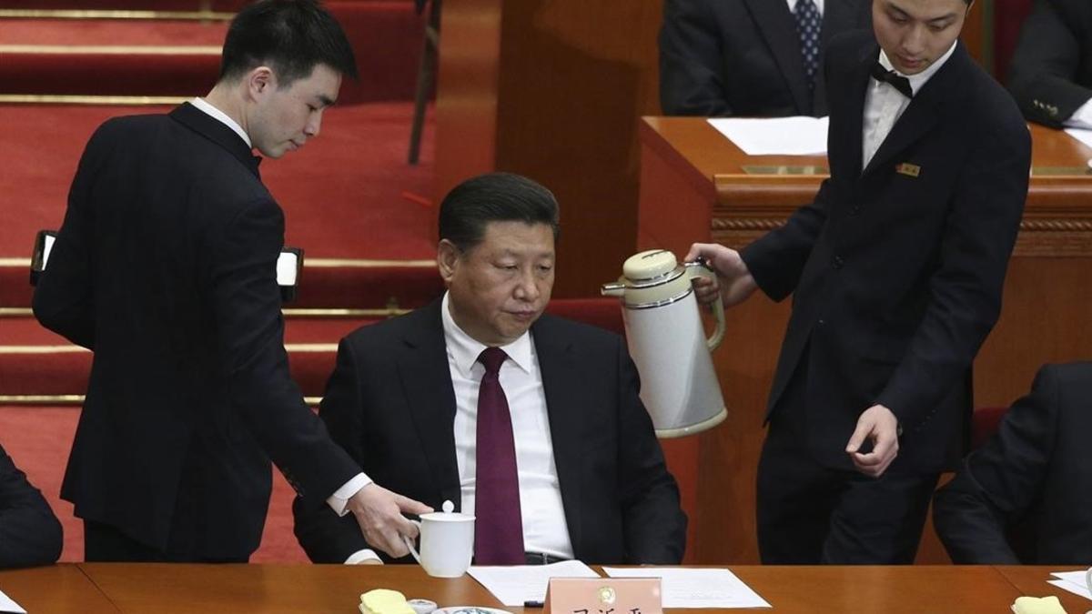 El presidente chino, Xi Jimping.