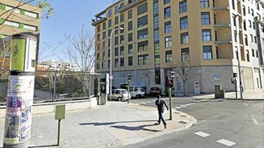 Detenido en Castellón por dejar a su hijo de 8 años solo para irse de fiesta