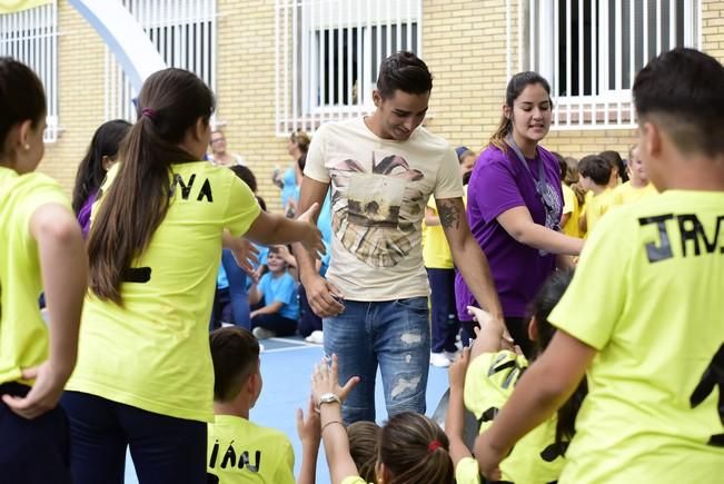 Inicio de las Olimpiadas Teresianas, con ...