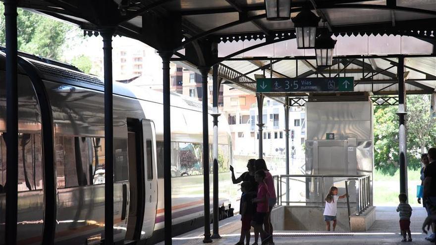 Adif adjudica la asistencia para la electrificación del tren Teruel-Sagunto