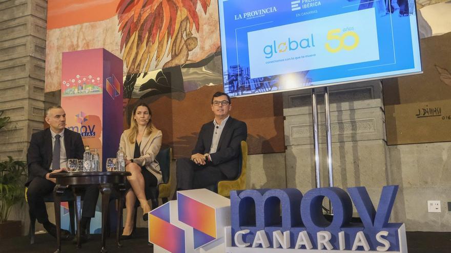 I Foro de Movilidad Sostenible y Conectividad - MOV Canarias