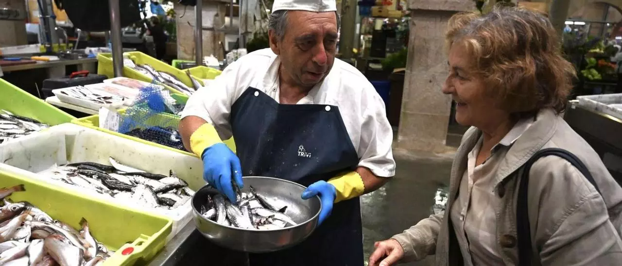 Habrá sardinas el lunes para celebrar San Juan
