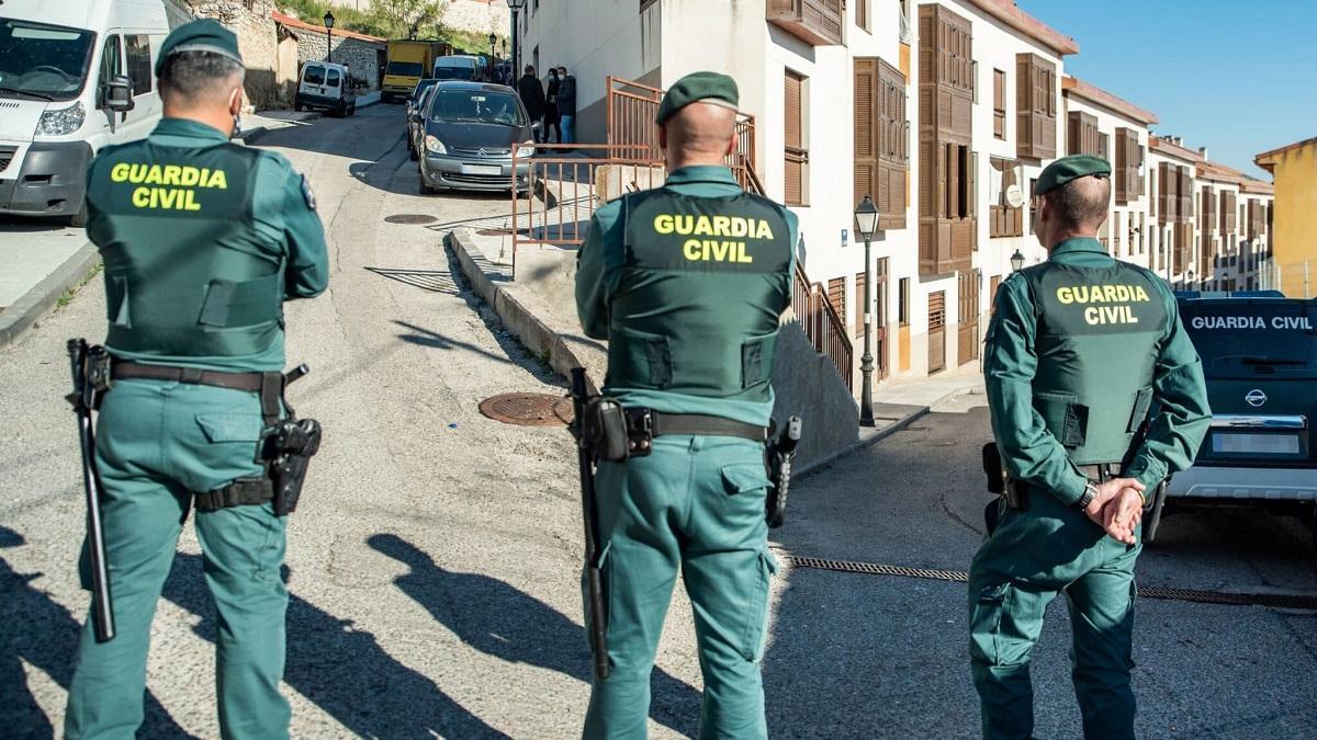 Redes  La Guardia Civil publica en su Twitter oficial un enigmático mensaje