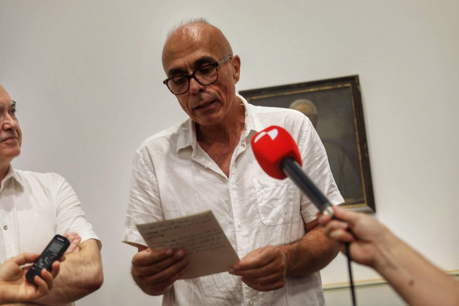 Nueva exposición de Fernando Pennetier en el Museo de Zamora