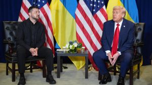 Ucraïna pot guanyar Rússia, segons el líder republicà