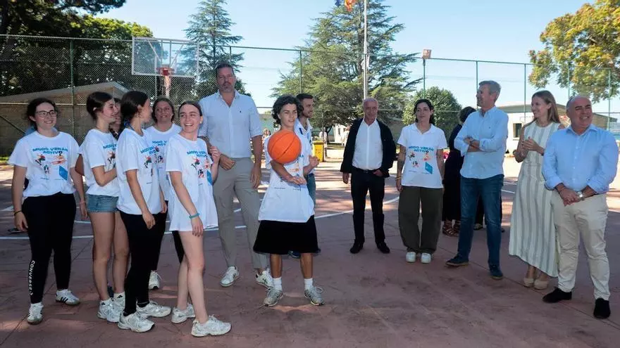 Los campamentos juveniles «Modo verán activo» de la Xunta llegan a su fin