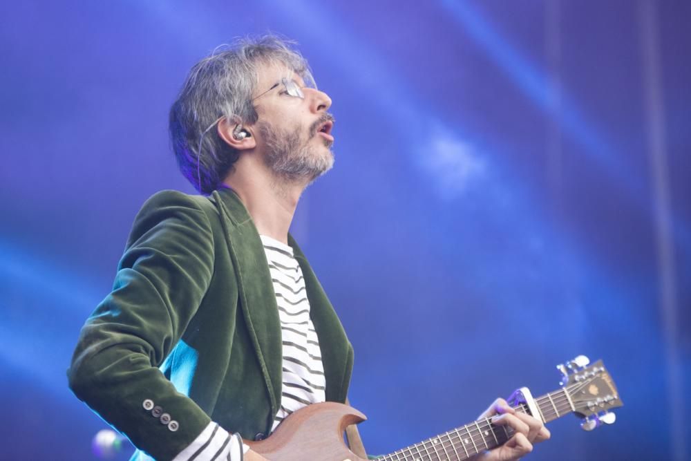 Recital de Xoel López e Iván Ferreiro en A Coruña