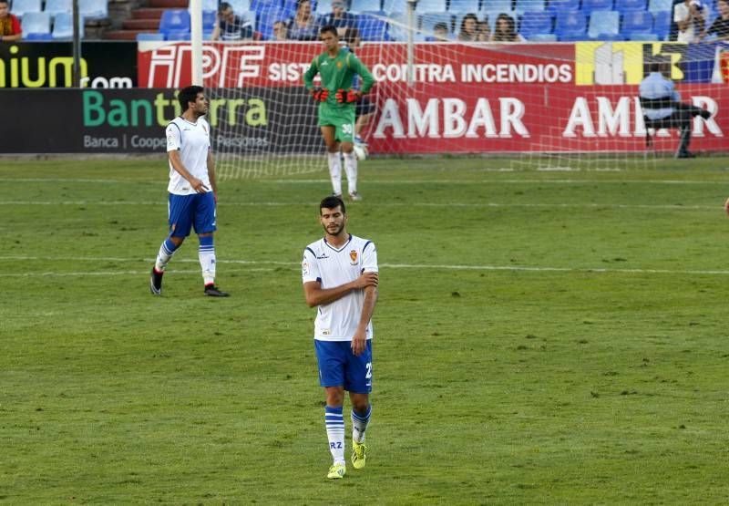 Fotogalería Real Zaragoza - Sabadell