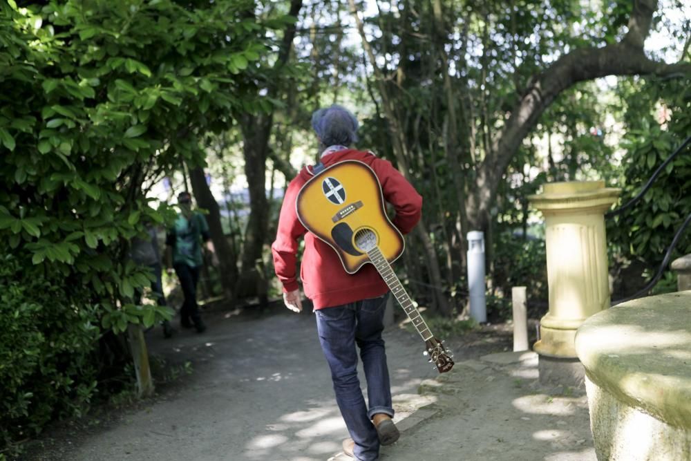 El Botánico celebra su 15 cumpleaños