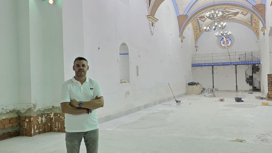 El sueño de la ermita de Cañete